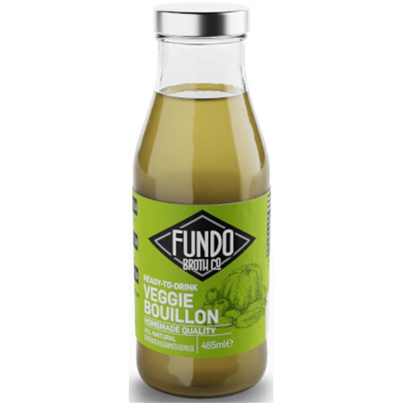 Fundo Drinkbouillon Groenten 500ml