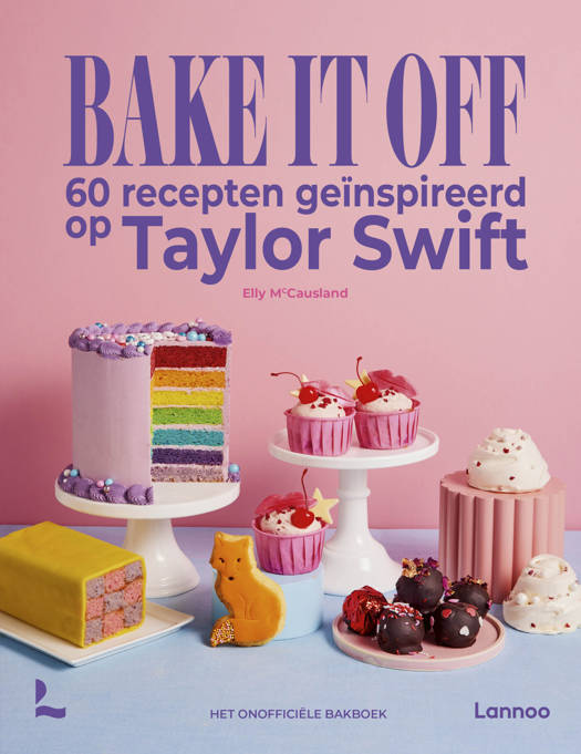 Bake it off - Elly McCausland