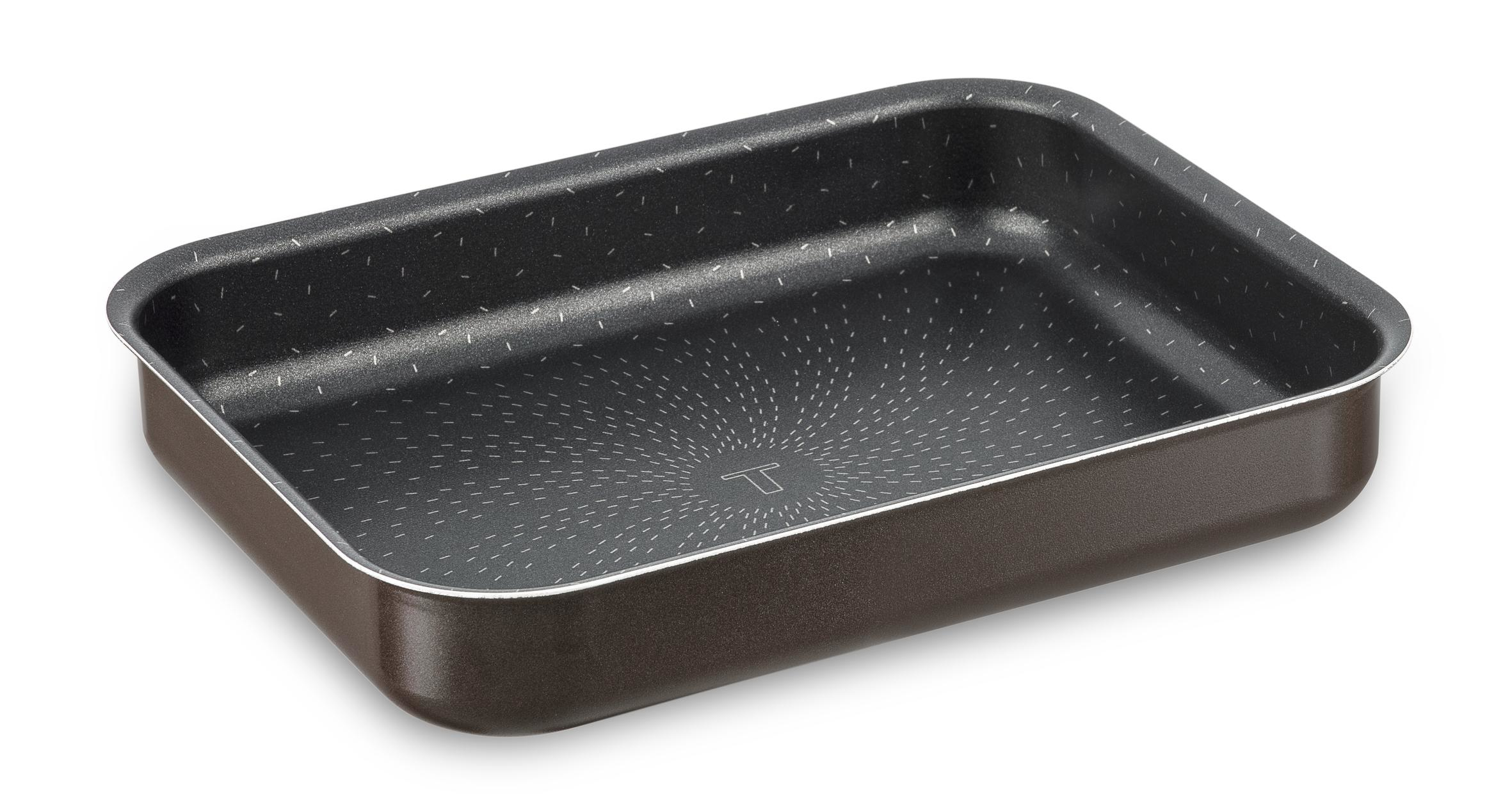 Tefal Ovenschotel Success Mini 19x25 cm Chocolade - Antikleef