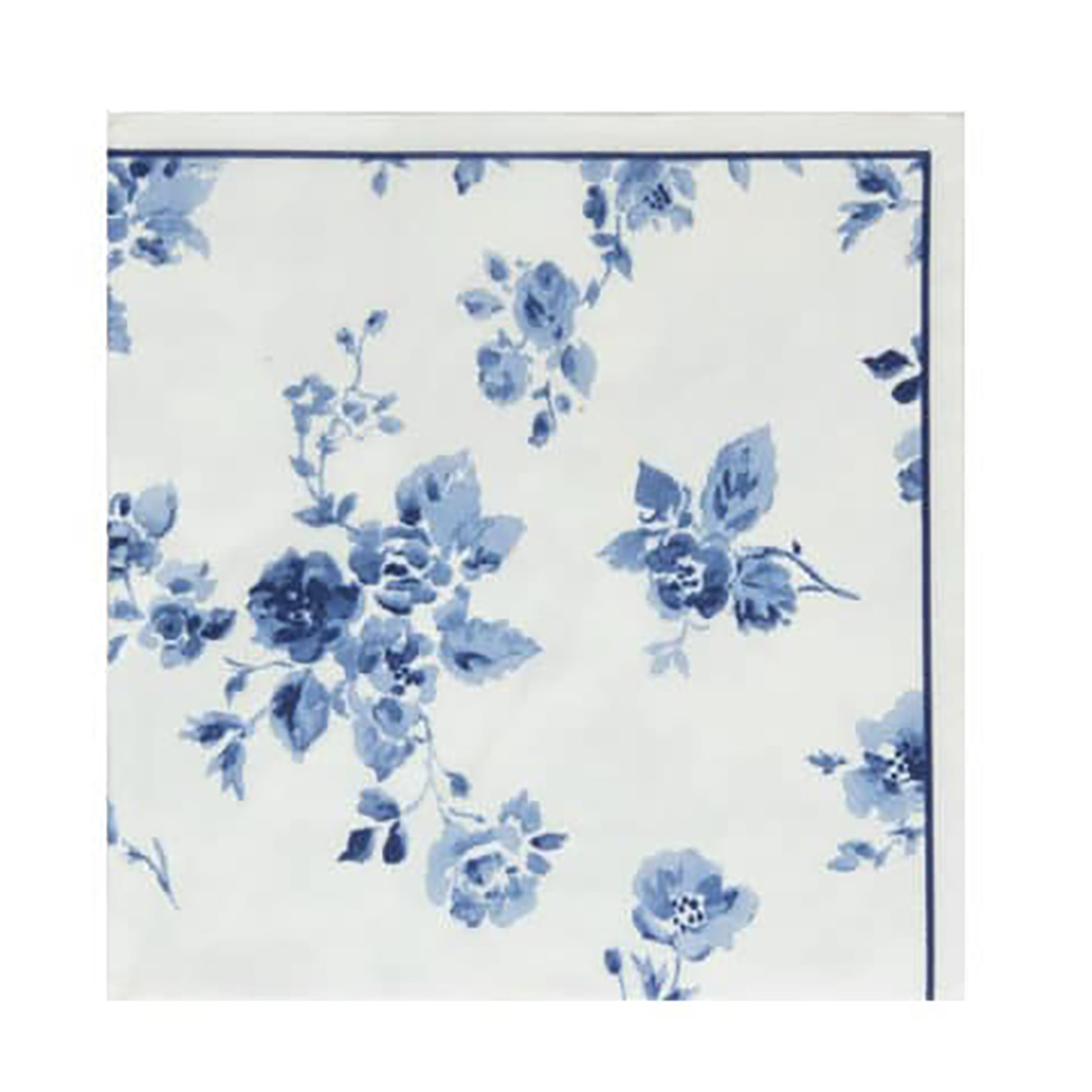 Laura Ashley Servetten China Rose 33x33 cm - 20 stuks