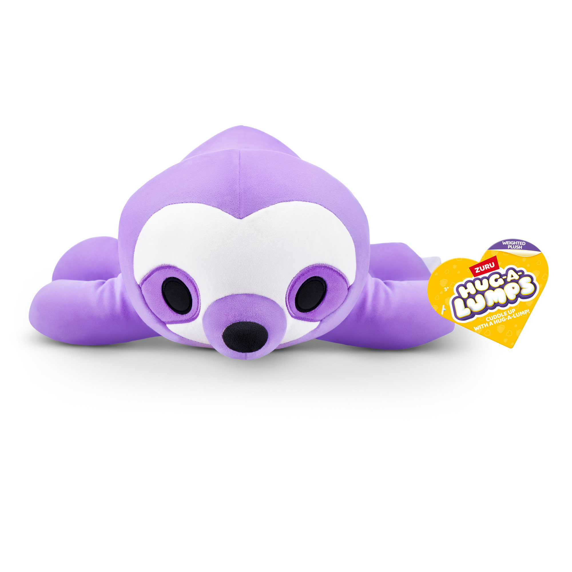 Hug-a-Lumps Sidney de luiaard, Knuffel
