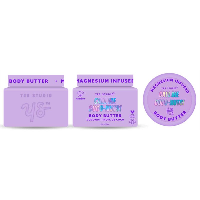 Yes Studio Body Butter Coconut