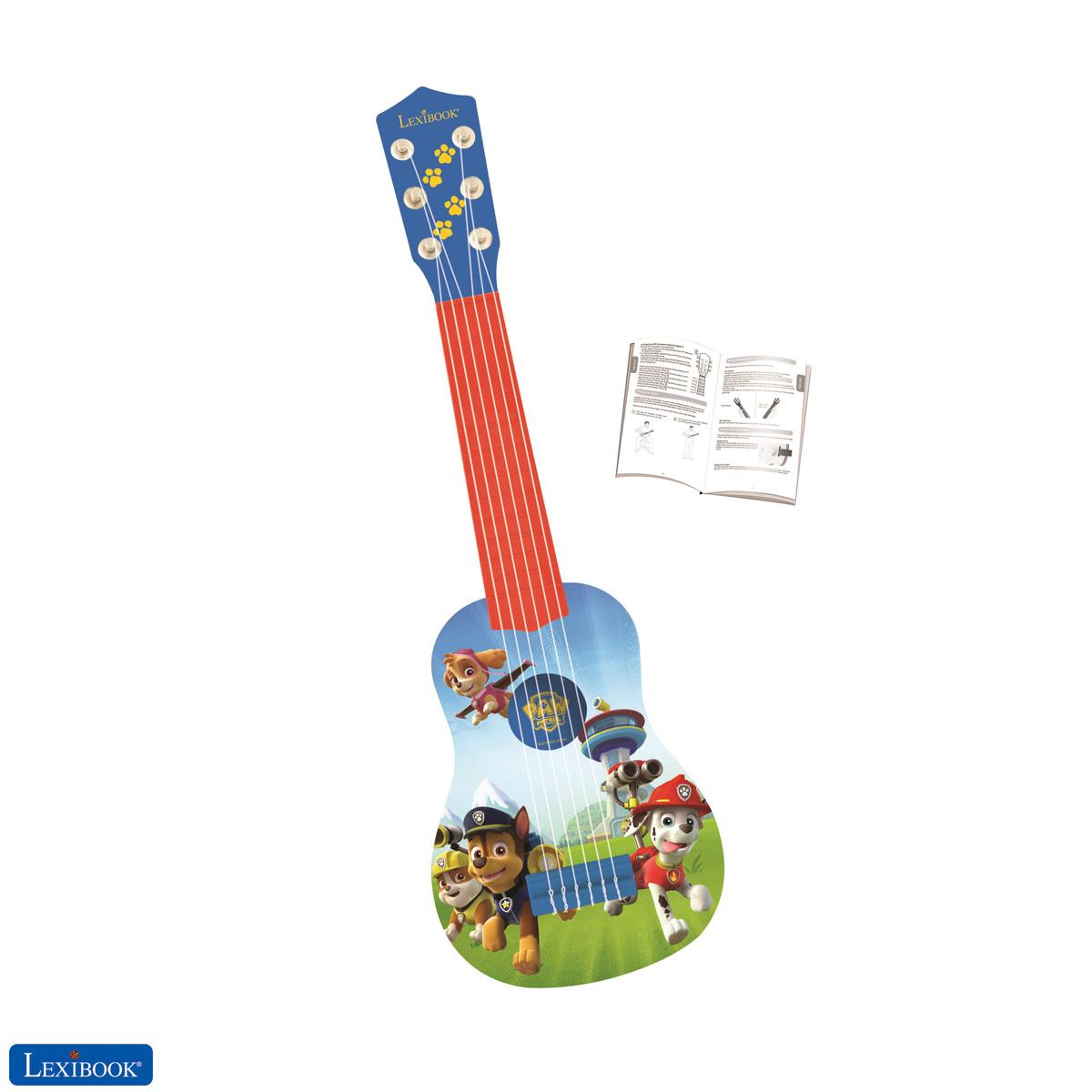 Paw Patrol Gitaar 53 cm