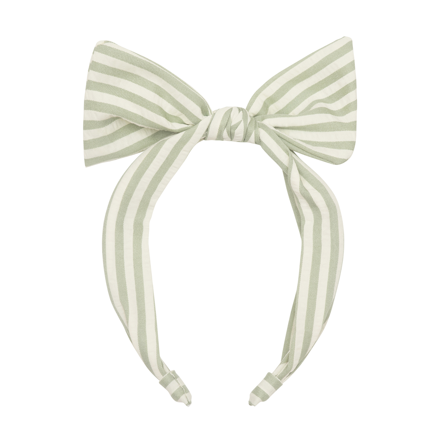 Rockahula Diadeem Green Stripy Strik