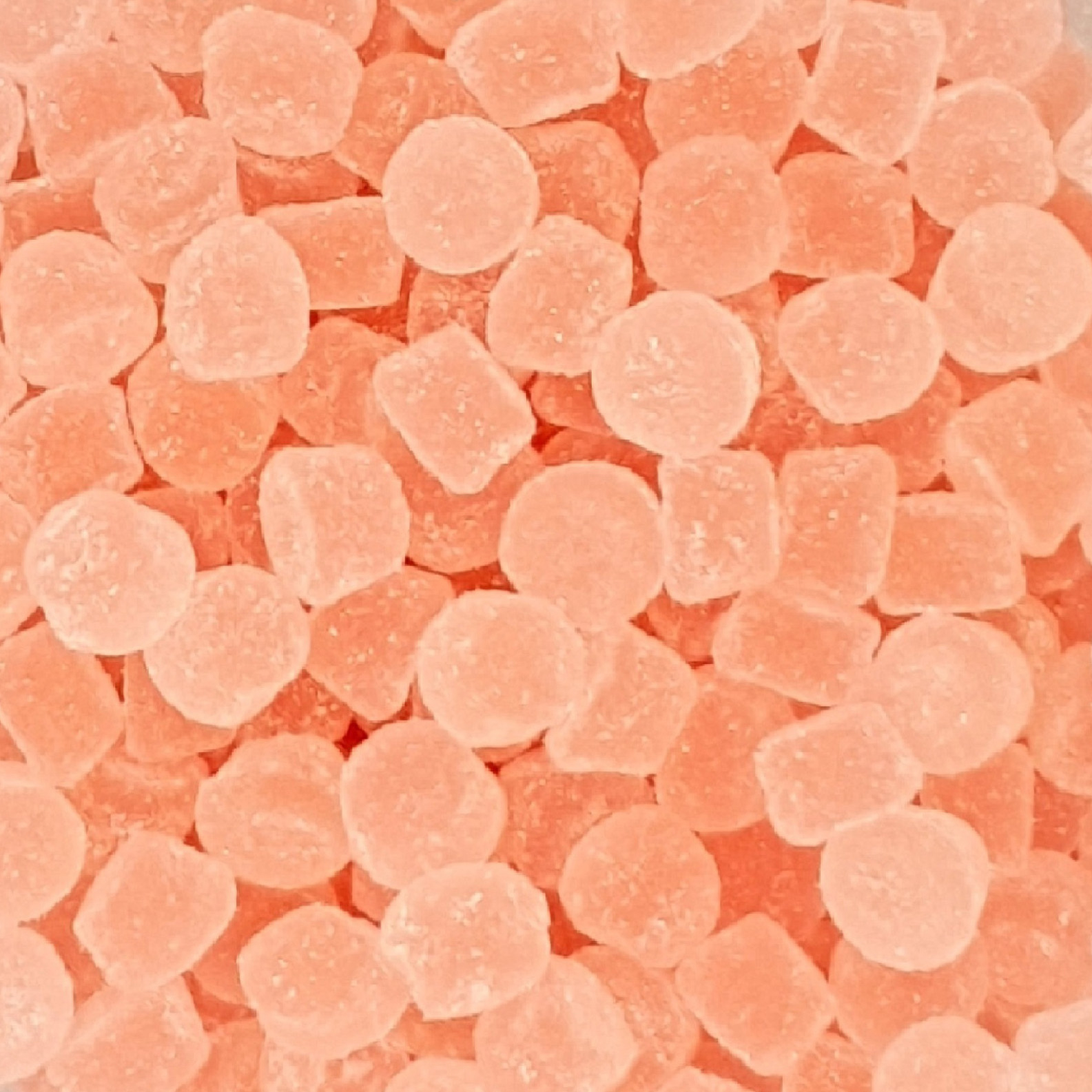 Joris Snoepjes Meli-Melo Zacht Roos - 1 kg