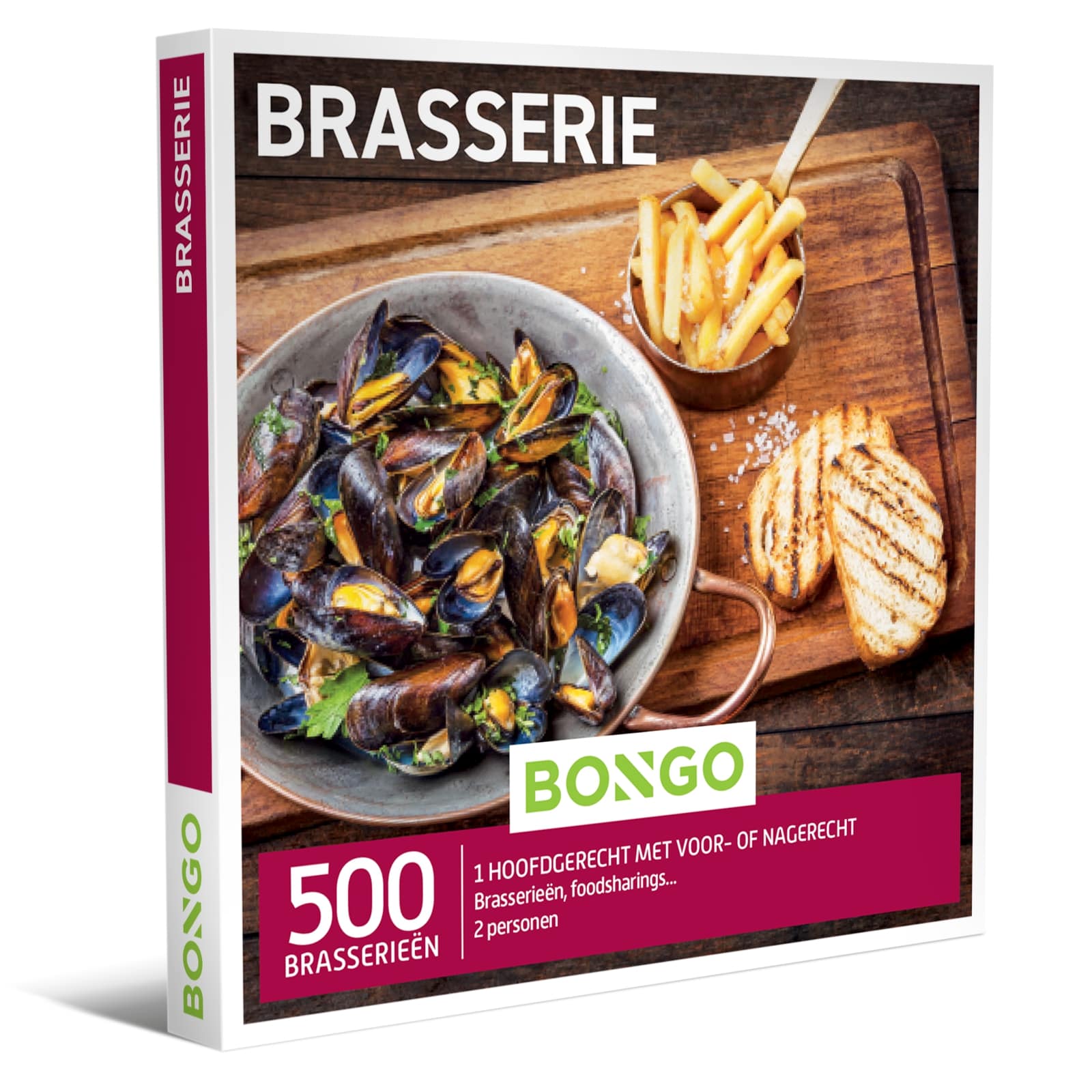 Bongo Brasserie - Gastronomy