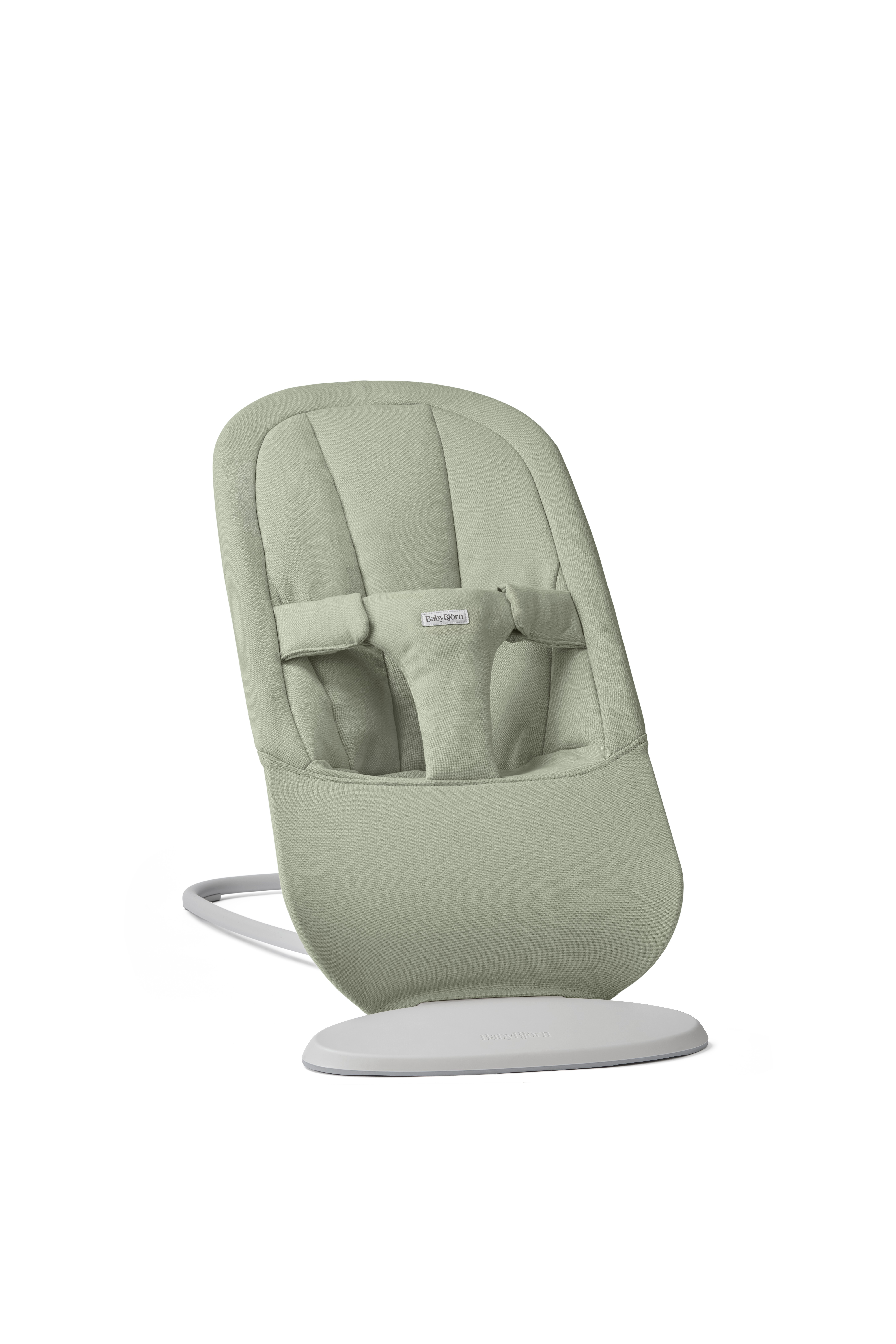 BabyBjörn Relax Begin Geborsteld Geweven Lichtgroen