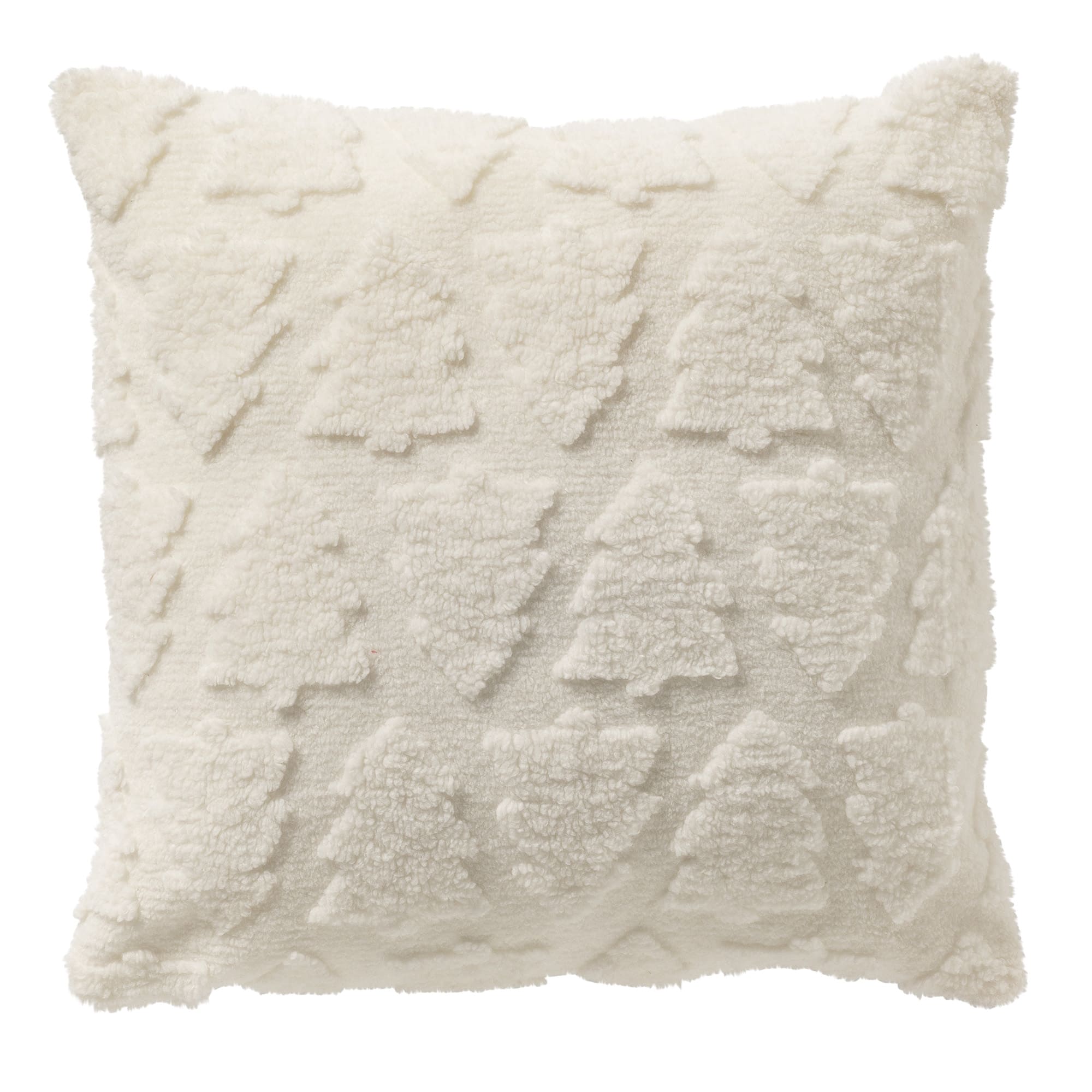 Textino Sierkussen Mare 45x45 cm Snow White
