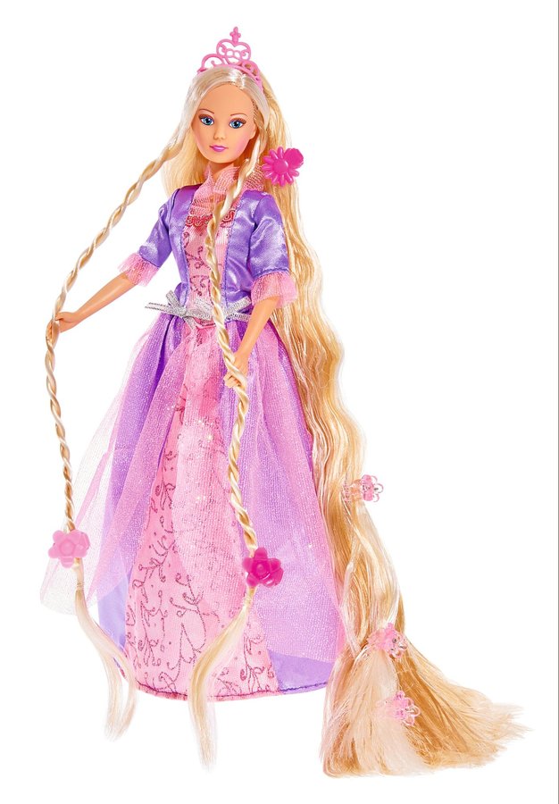 Steffi Rapunzel Pop 29 cm, 3 - assorti - prijs per stuk