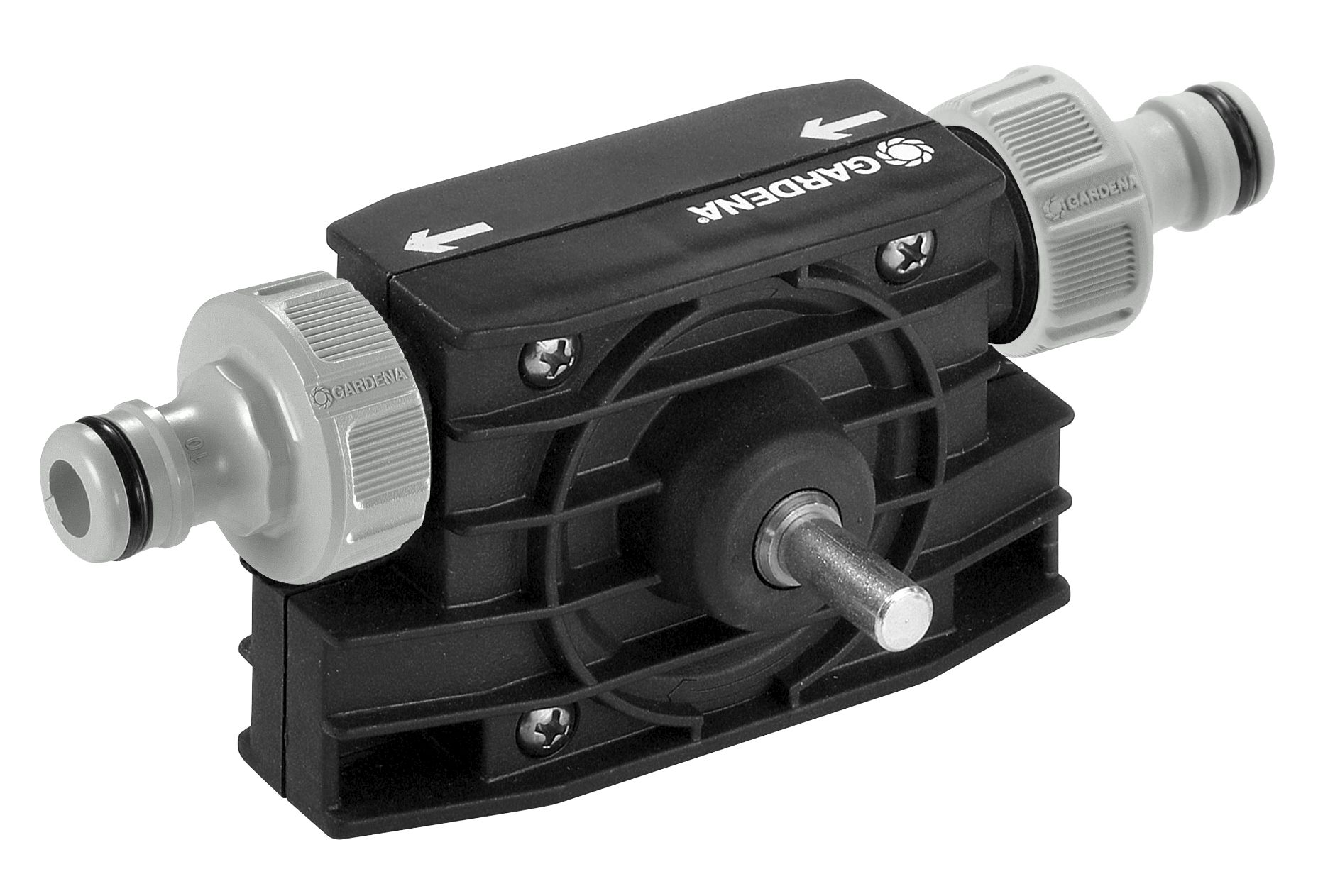 Gardena Mini-Pomp 2400l/u - niet geschikt voor Mazout