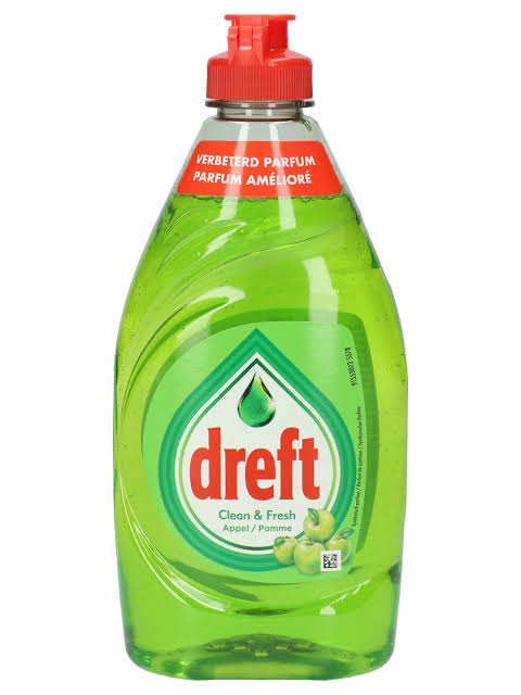 Dreft Afwasmiddel Apple 350 ml