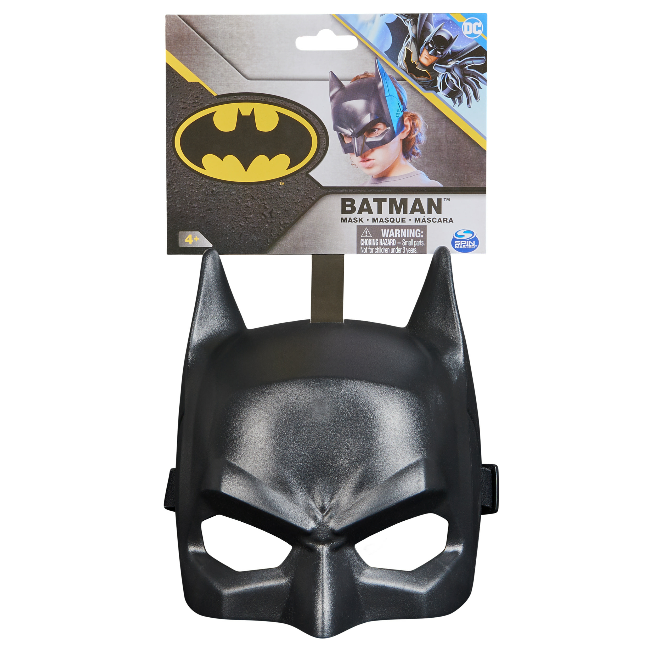 Batman Masker - Batman, Joker of Flash