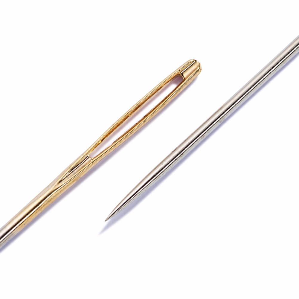 Prym Borduurnaald met Punt nr. 18-24 6 stuks