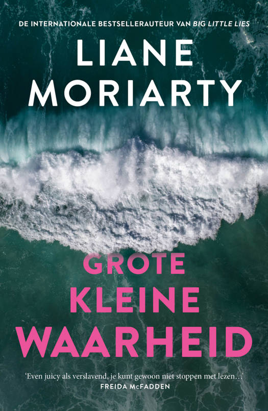 Grote kleine Waarheid - Moriarty Liane