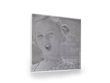 XLBoom Fotokader Block Frame 18x18 cm Acryl Klaar