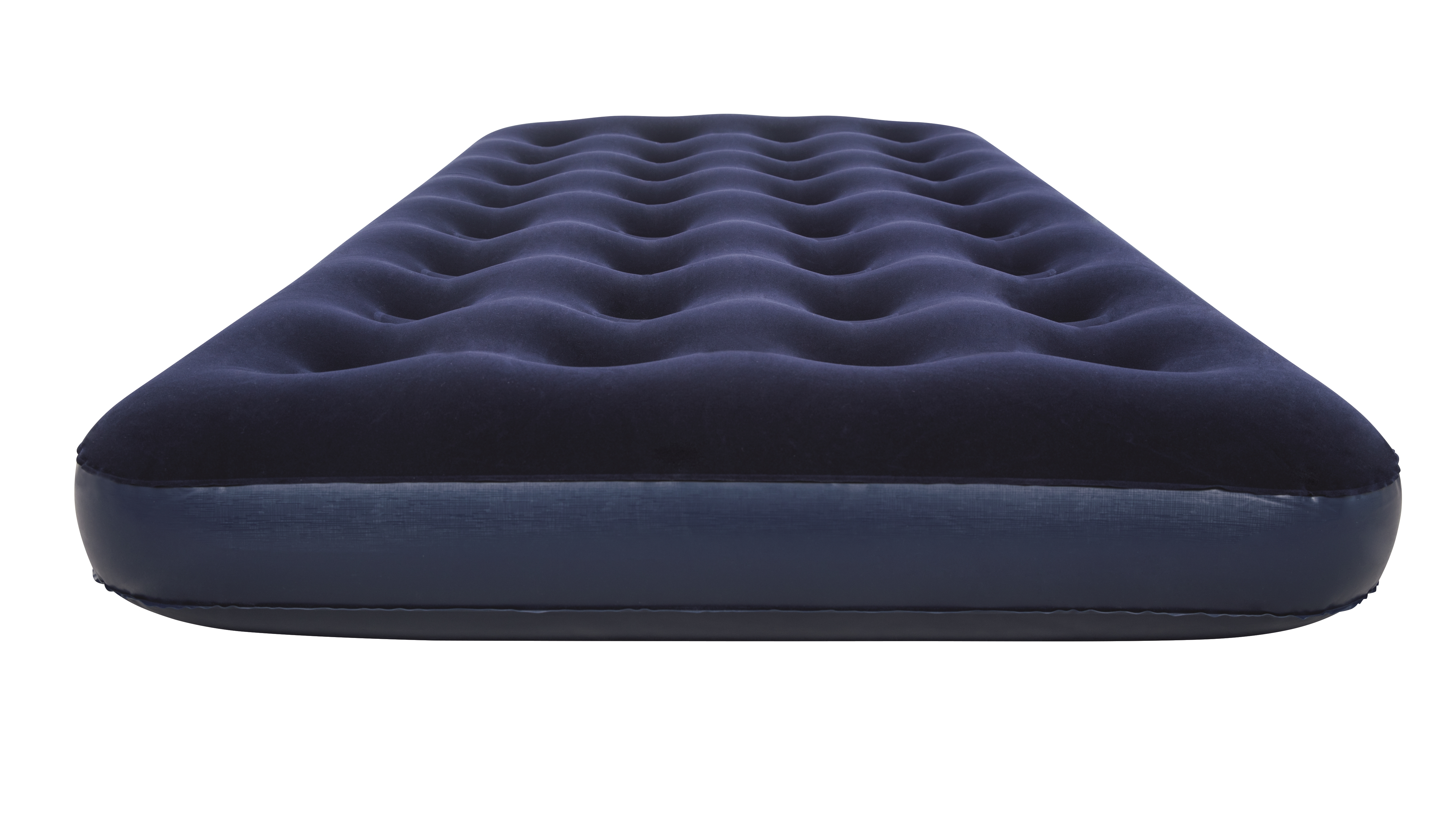 Bestway Luchtbed Blue Horizon Single 188x99x22 cm - Flocked