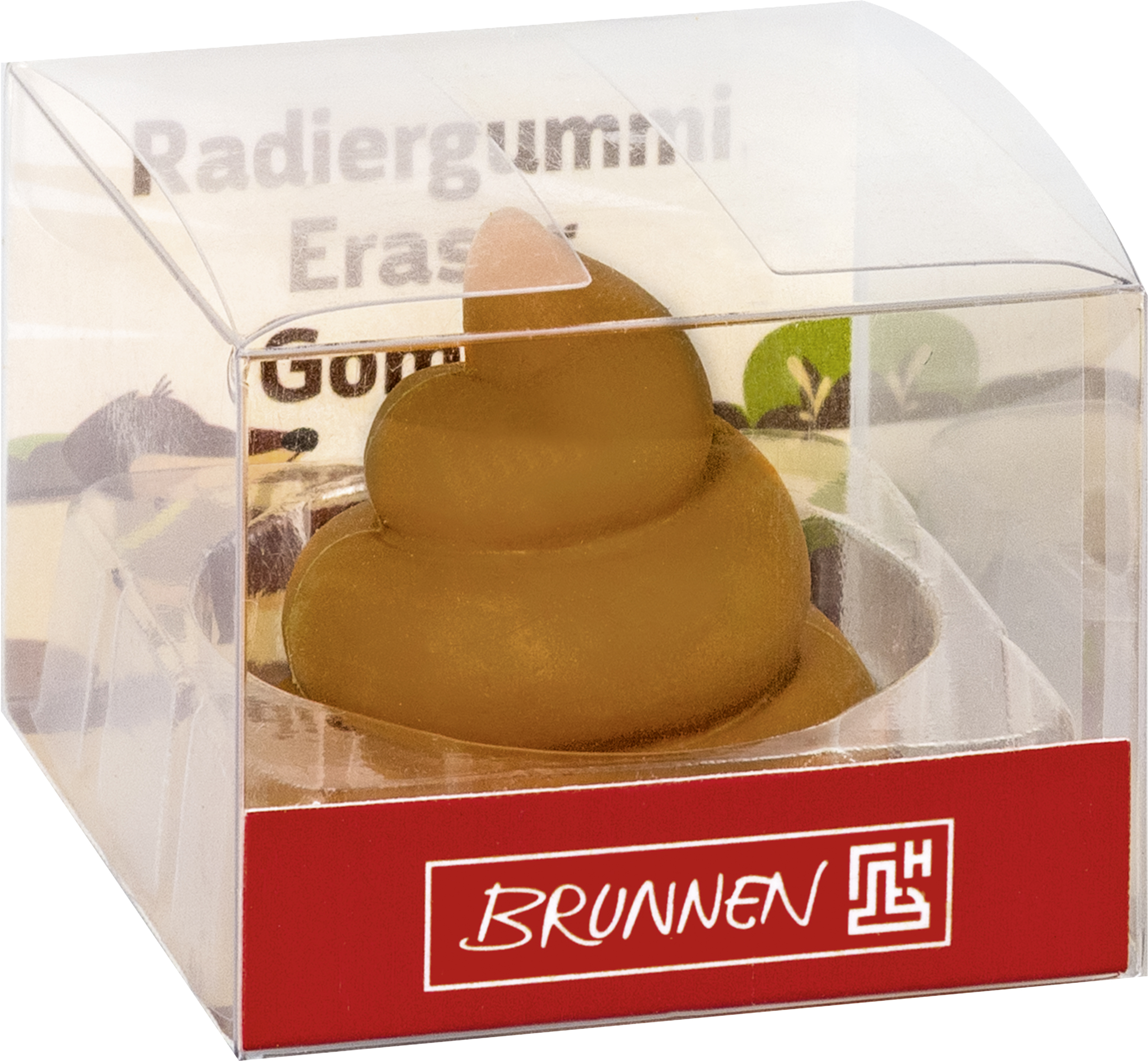 Brunnen Gom Hondenpoep
