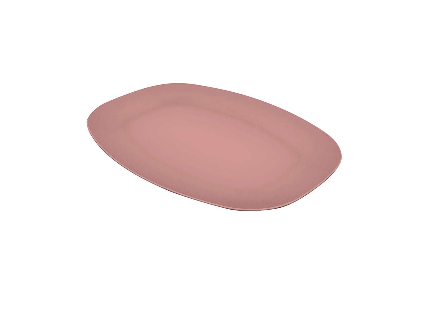 Koziol Dienblad Nora 30x22 cm Sweet Pink
