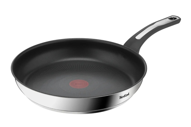 Tefal Braadpan Emotion 30cm Inox - alle Vuren