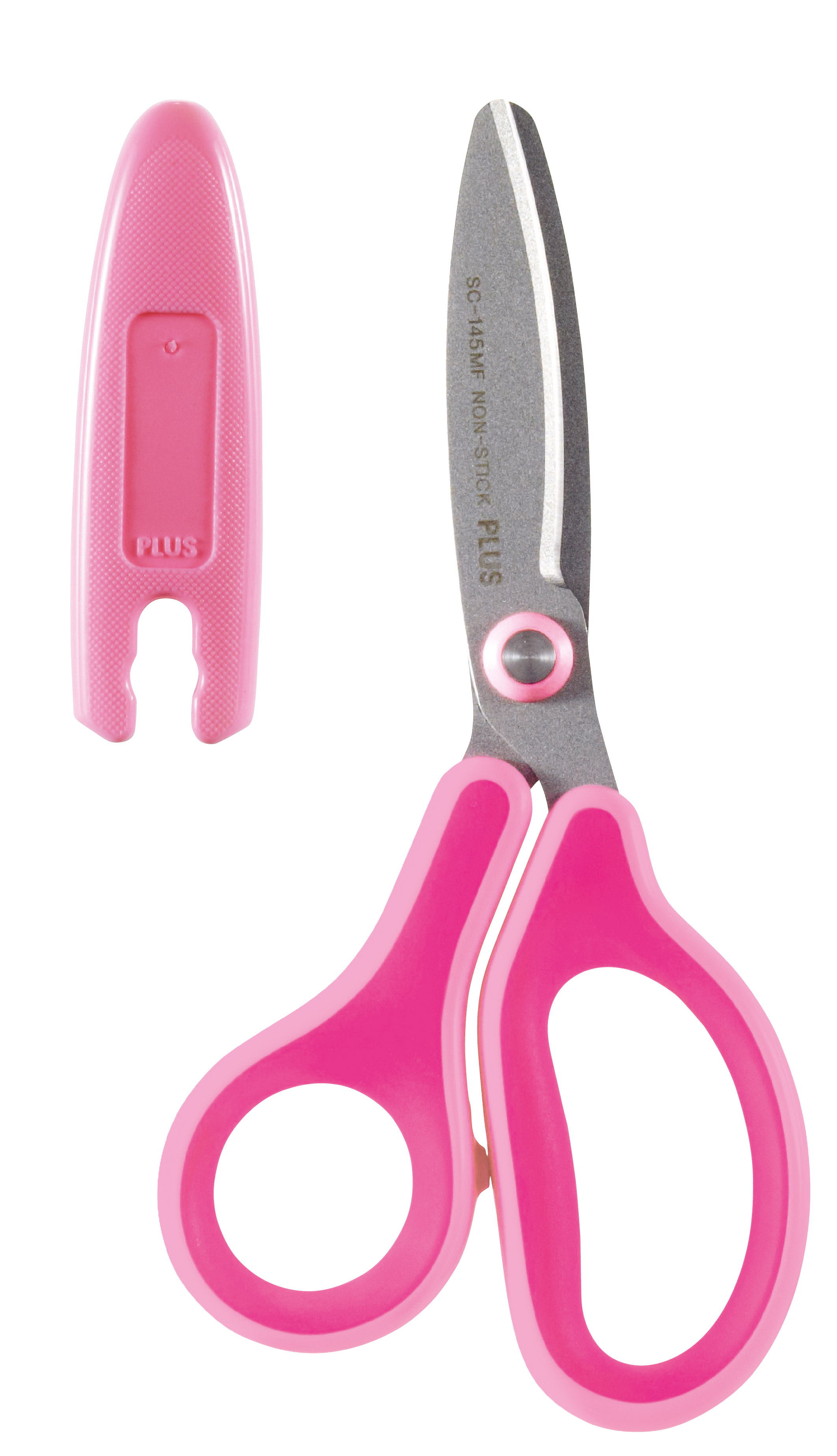 Plus Fitcut Curve Schaar voor Kinderen Roze
