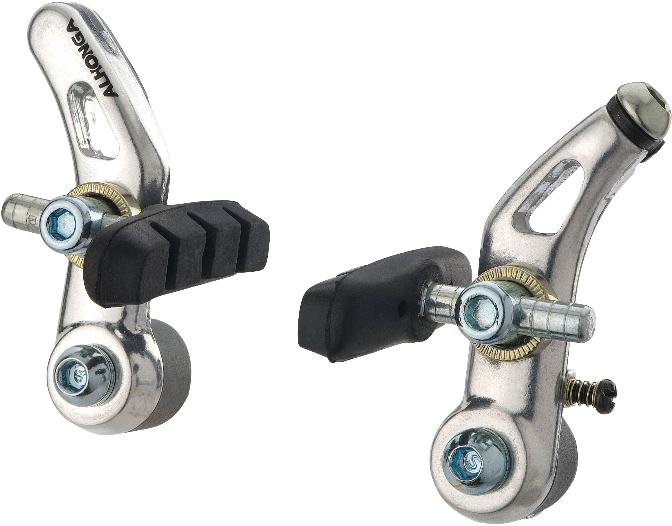 Alhonga Rem Achterrem Aluminium Cantilever met Remgaine en Kabel