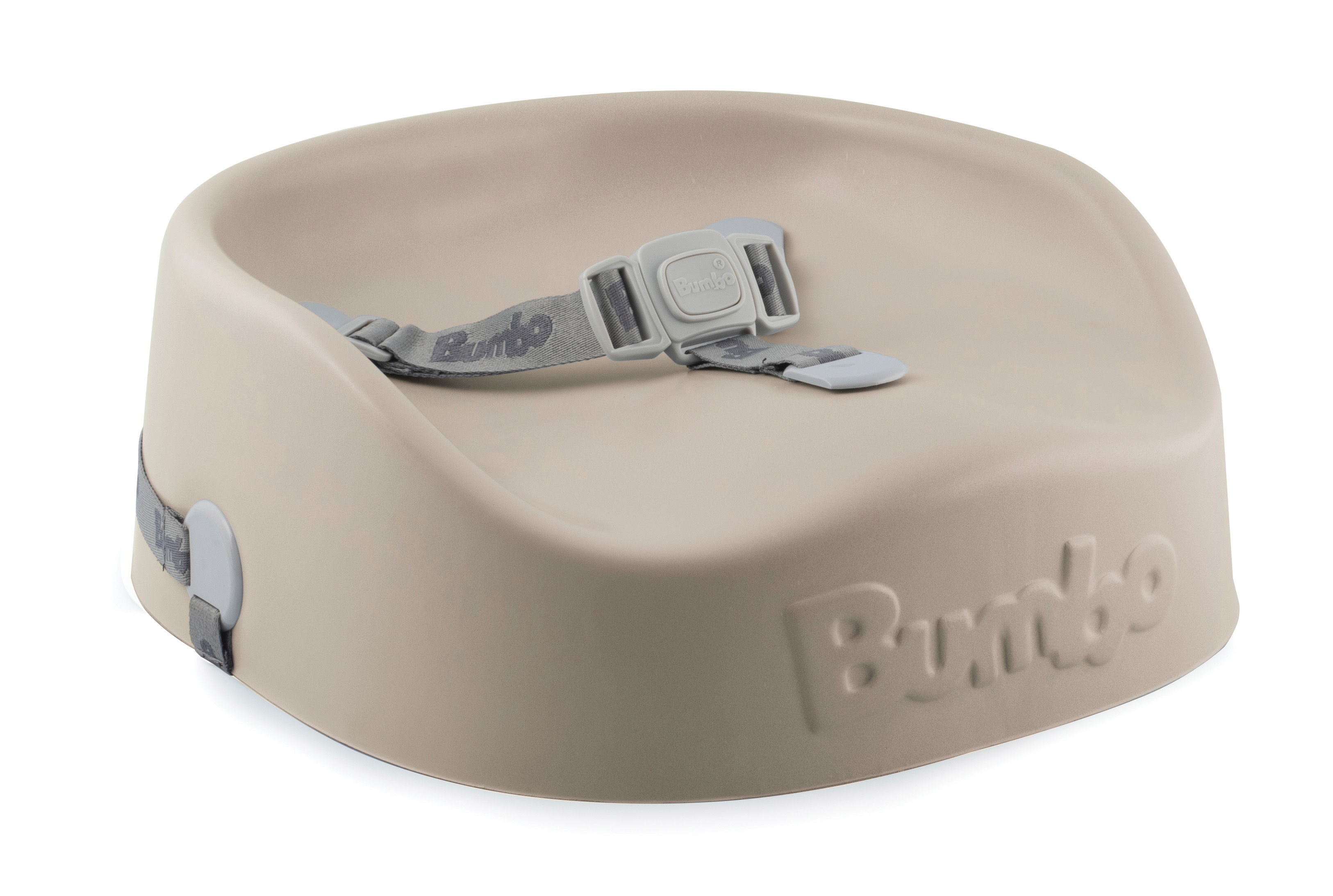 Bumbo Stoelverhoger Booster Seat Taupe