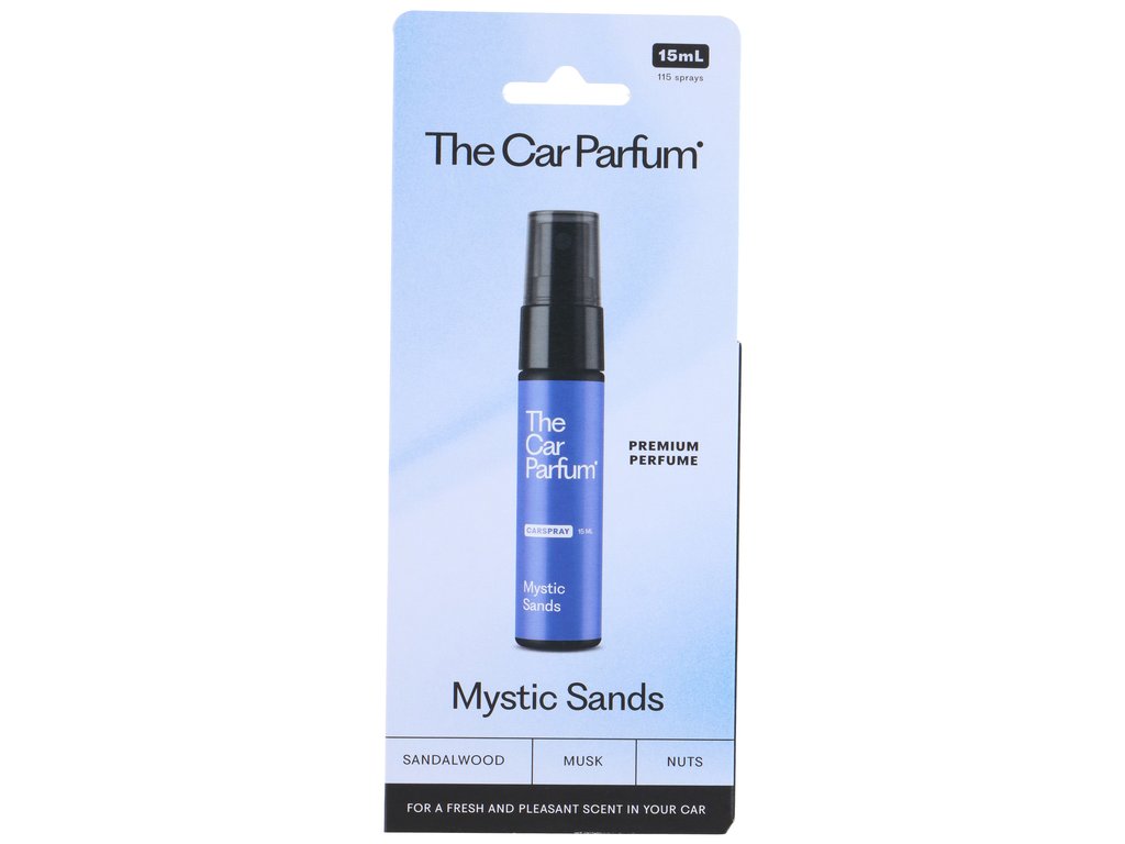 The Car Parfum Luchtverfrisser Mystic Sands 15ml