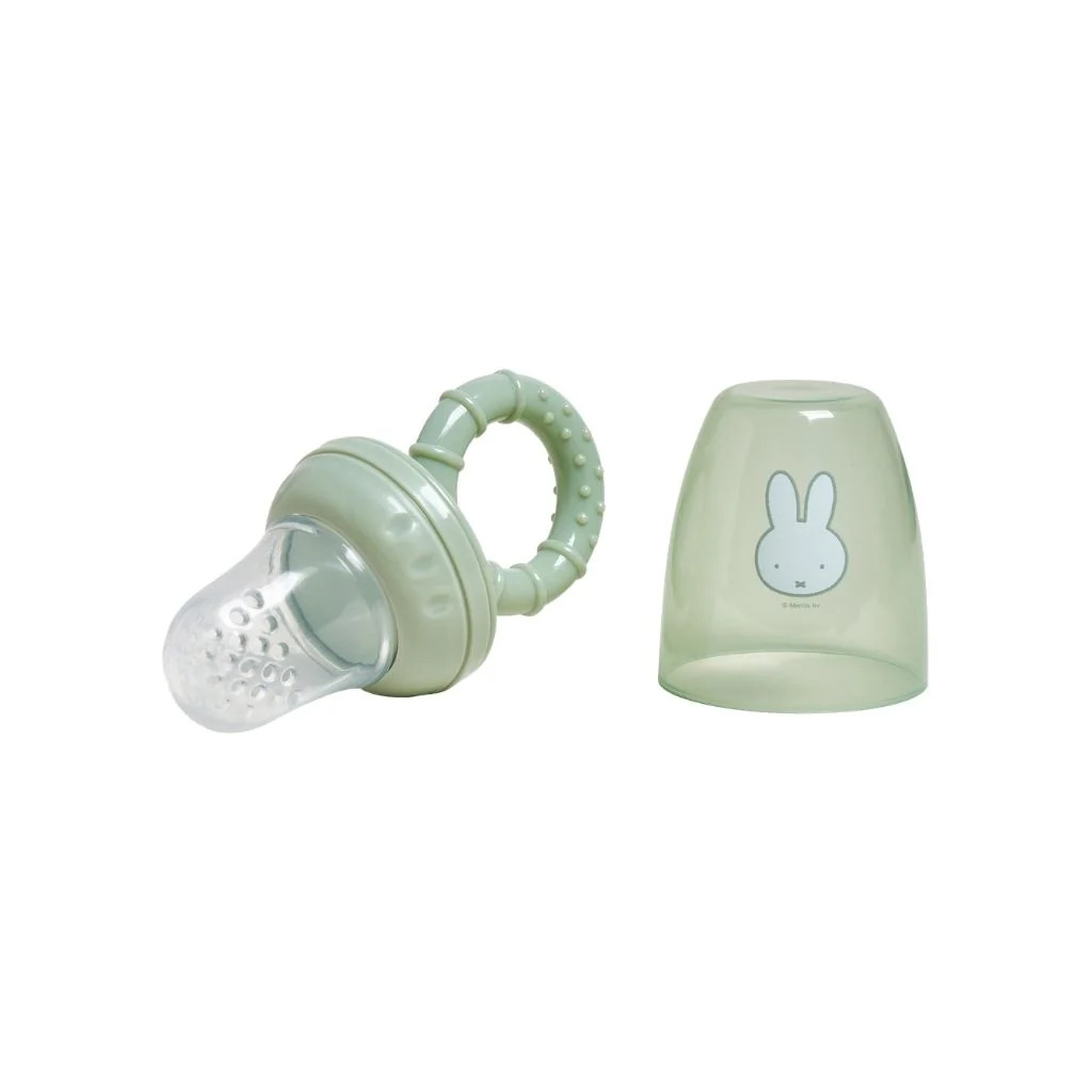 Koko Fruit Feeder Nijntje Groen