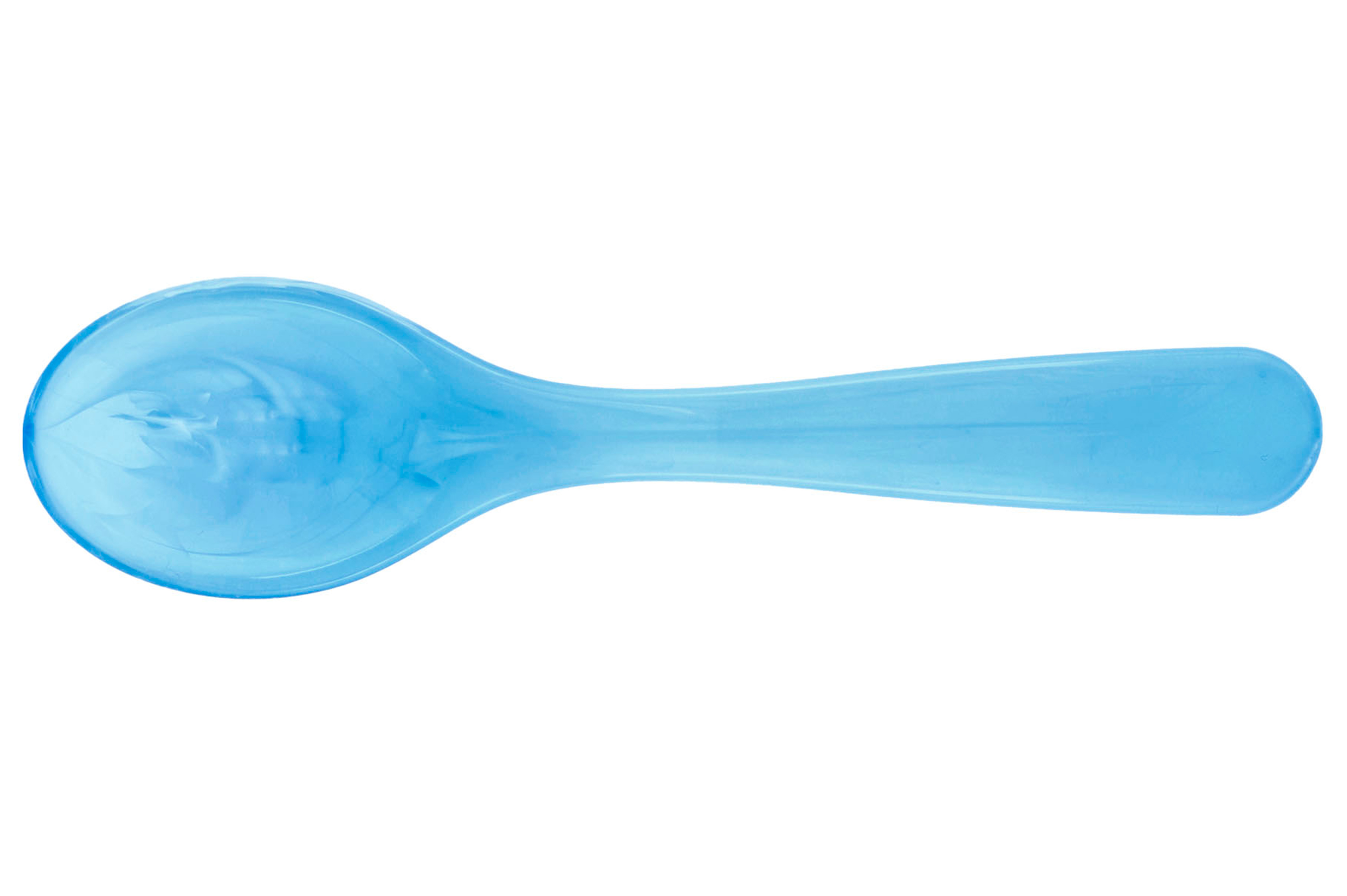 Birkmann Lepel Lumispoon Hemelsblauw 12cm - Acryl