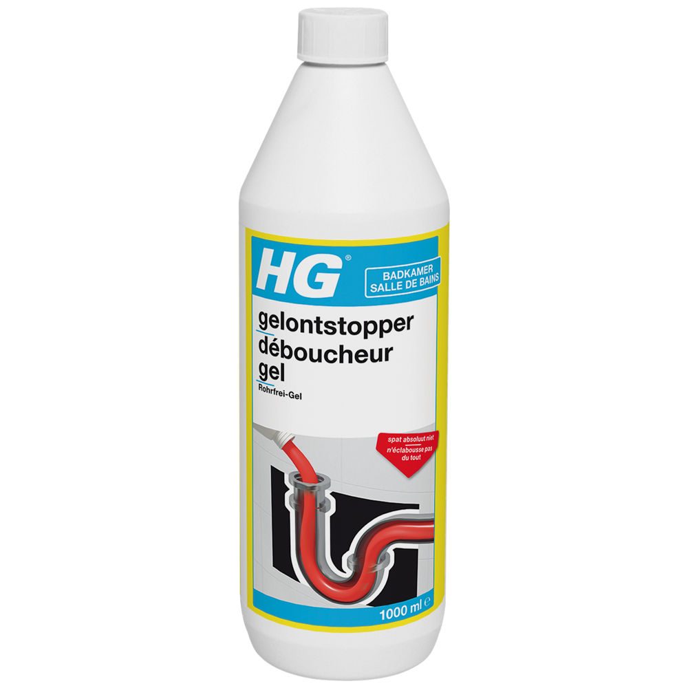 HG Gel Ontstopper 1 l