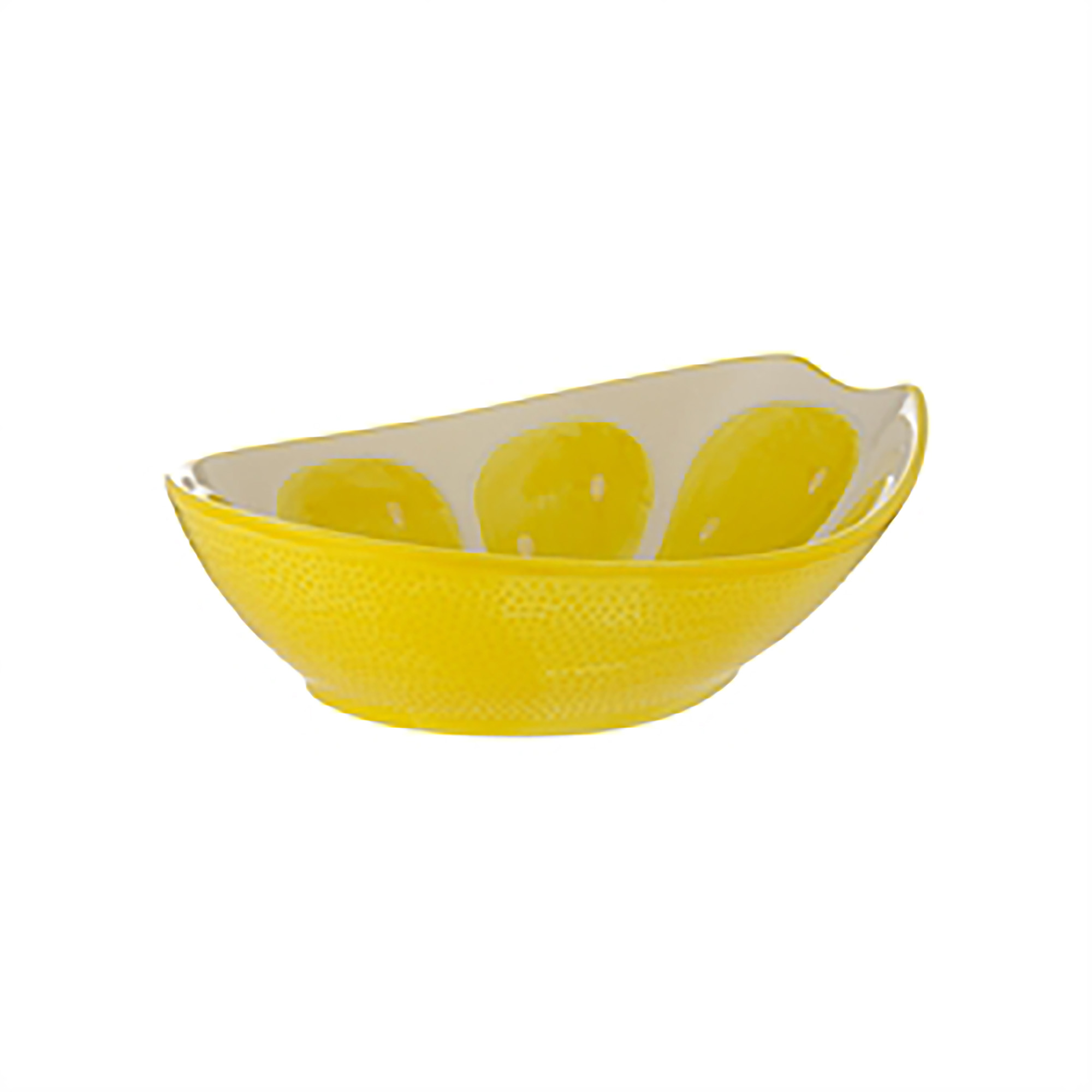 Typhoon Schaal World Foods 22 cm Ovaal Citroen