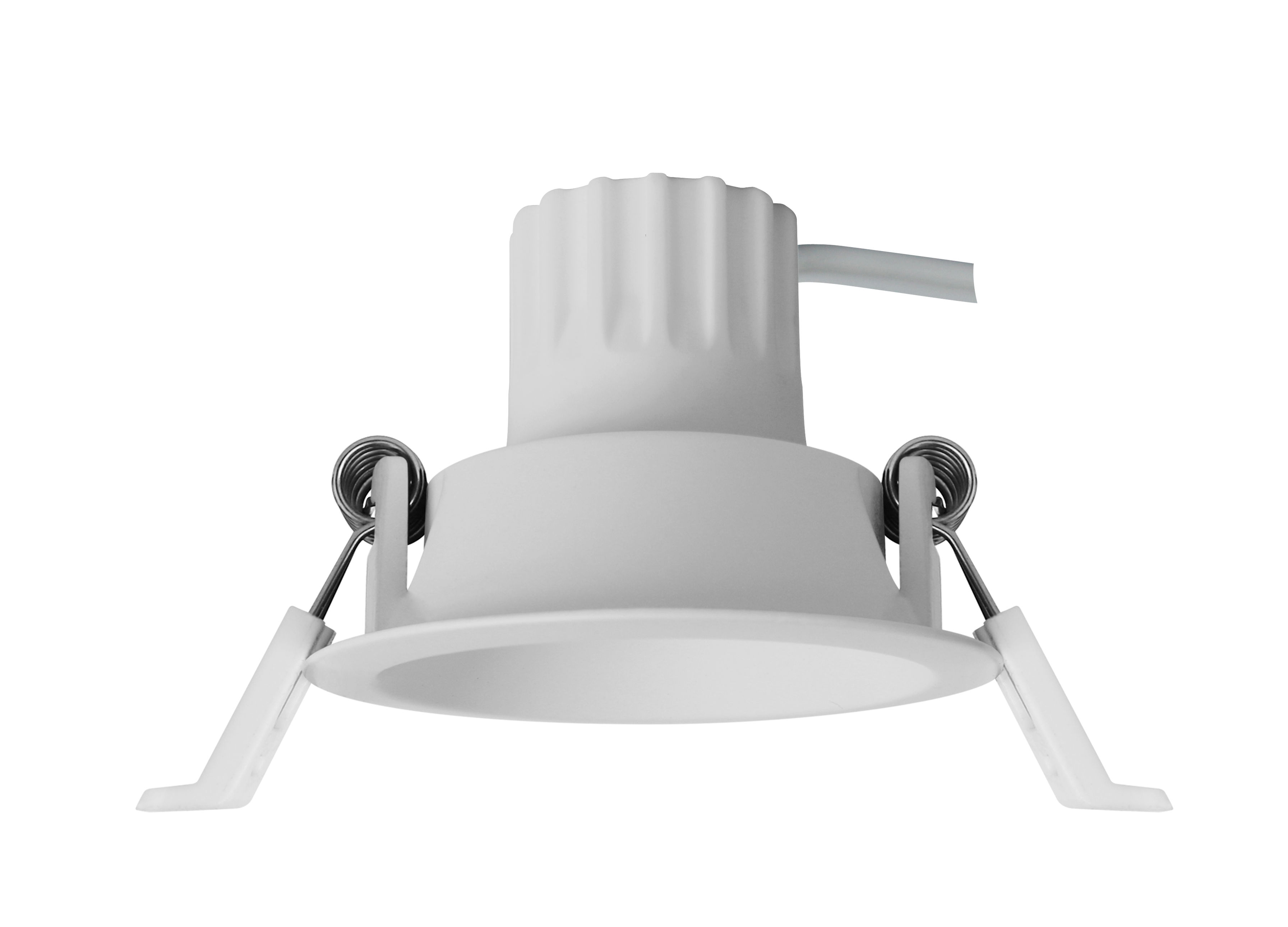 Fantasia Deep Deco Inbouwspot Richtbaar MR11 4.9W 415lm 2700K Wit Dimbaar