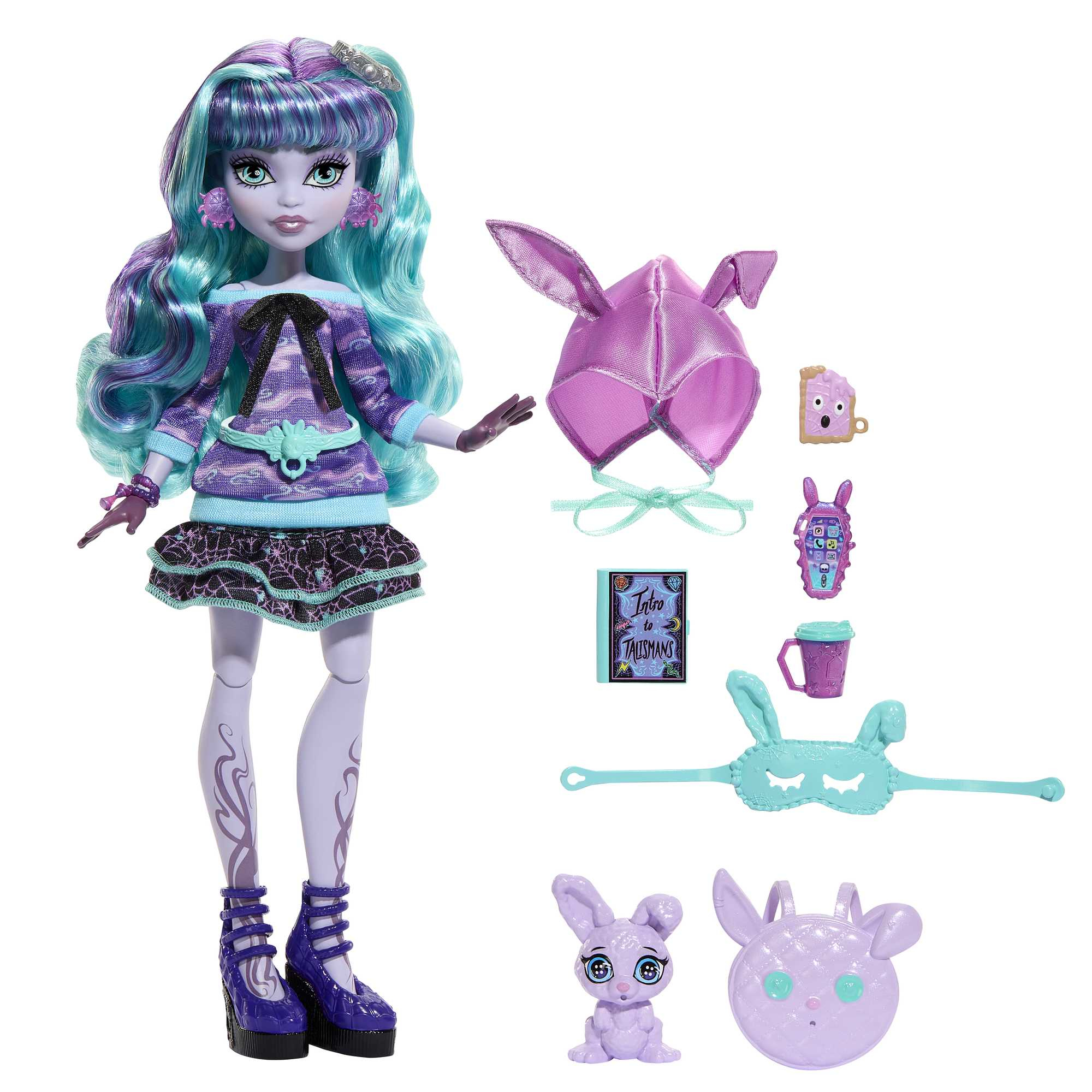 Monster High, Creepover Party  Twyla