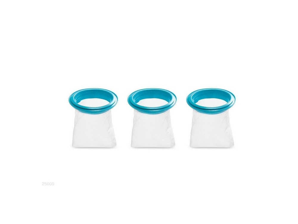 Intex Set van 3 Afvalzakjes voor Onderhoudsset Intex