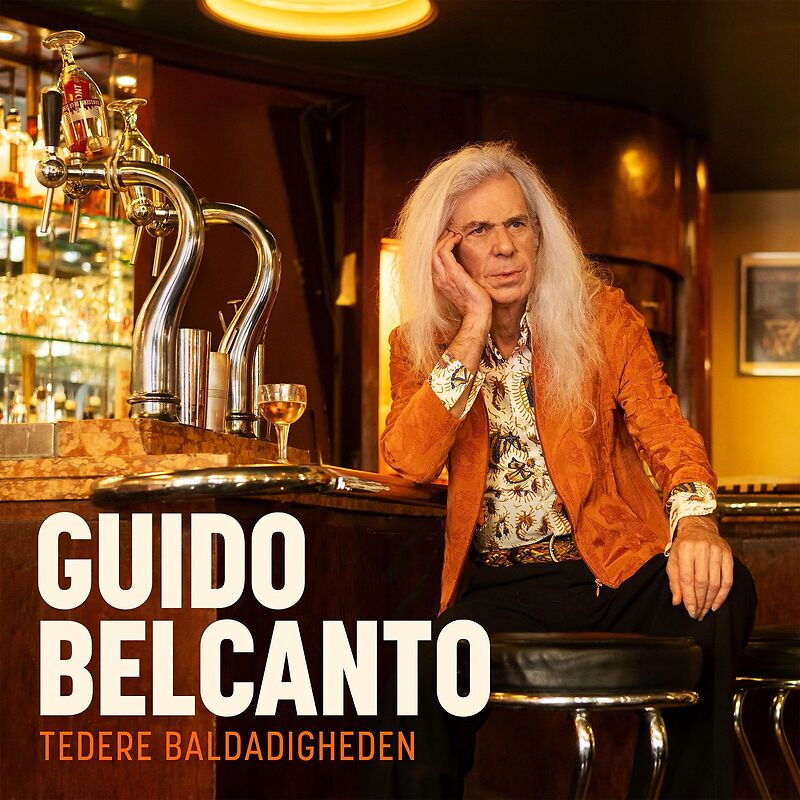 Guido Belcanto - Tedere Baldadigheden CD