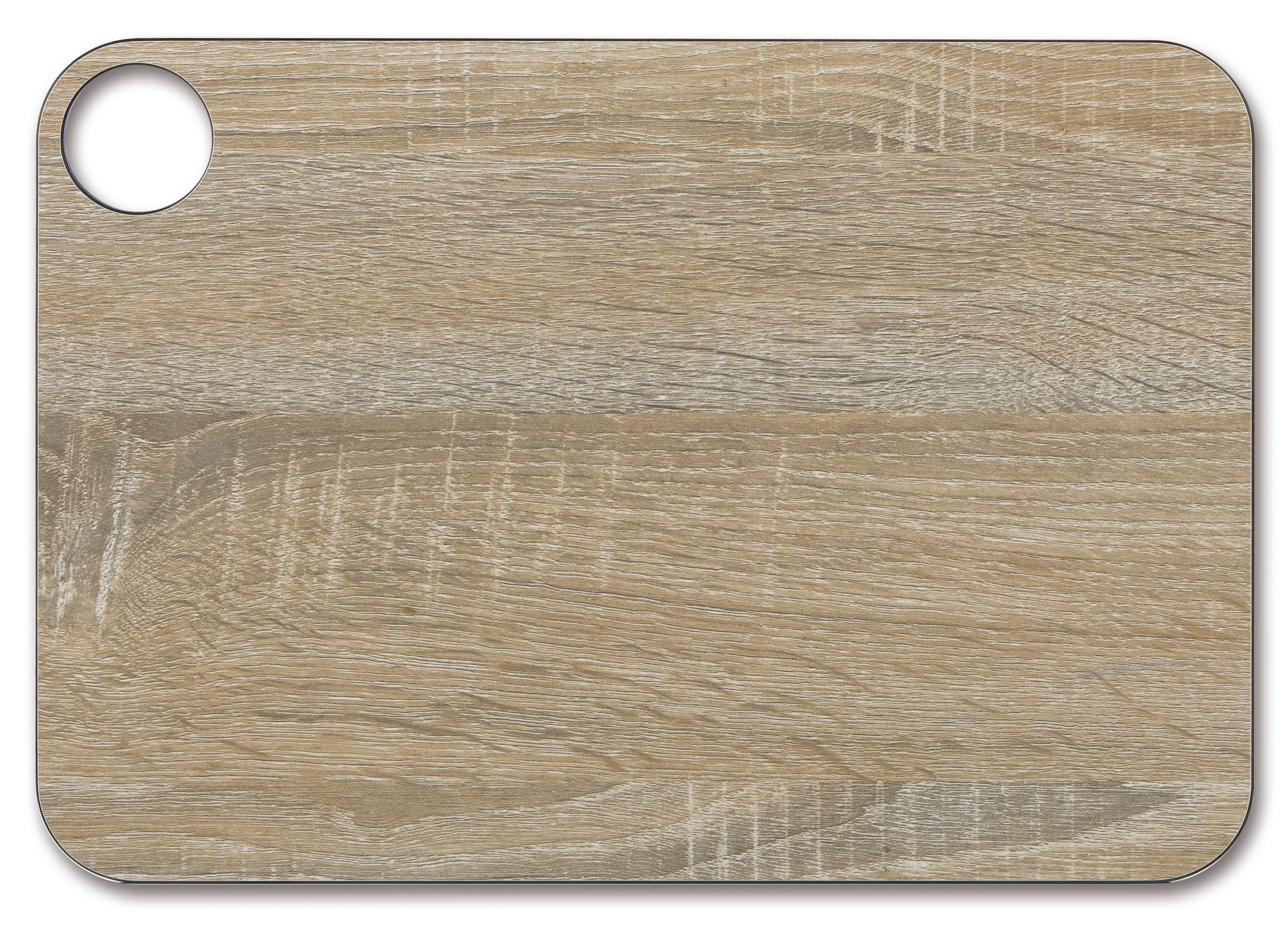 Arcos Snijplank Tablas Natural 33x23 cm - Houtcomposiet - Vaatwasbestendig