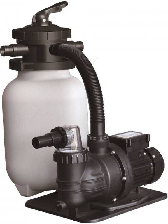 Interline Eco Zandfilterset 6,5m3/u