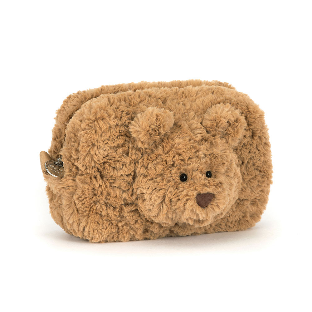 Jellycat Knuffel Bartholomew Bear Pouch