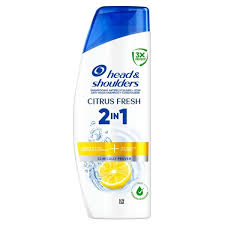Head&Shoulders Shampoo 2in1 Citrus 250 ml
