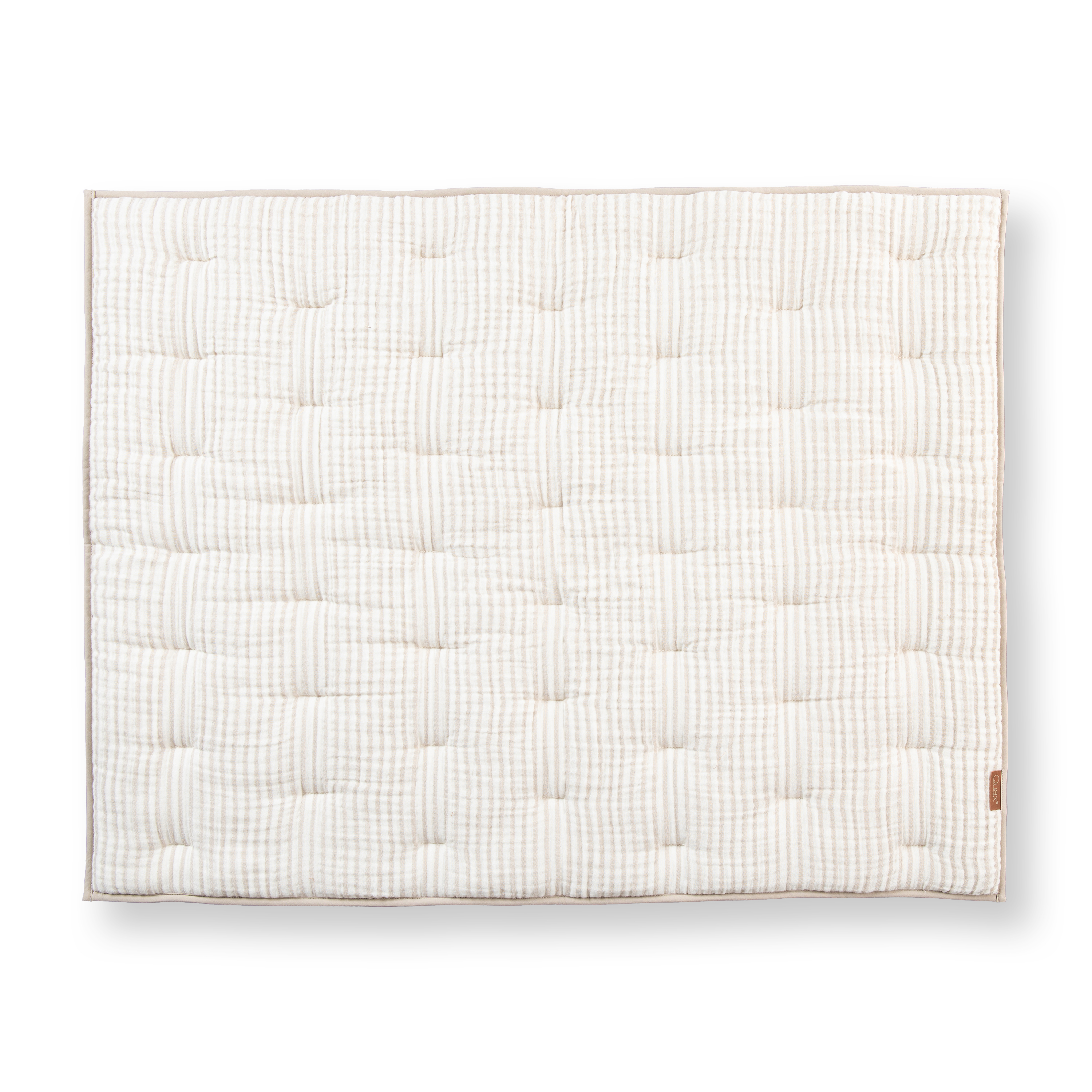Quax Parkligger Natural Stripes 73x93 cm