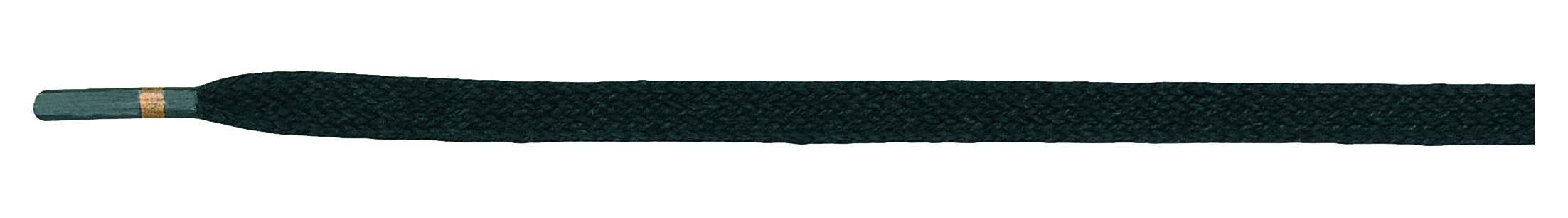 Ringpoint Veters 60 Plat Smal 150 cm - 102 Zwart