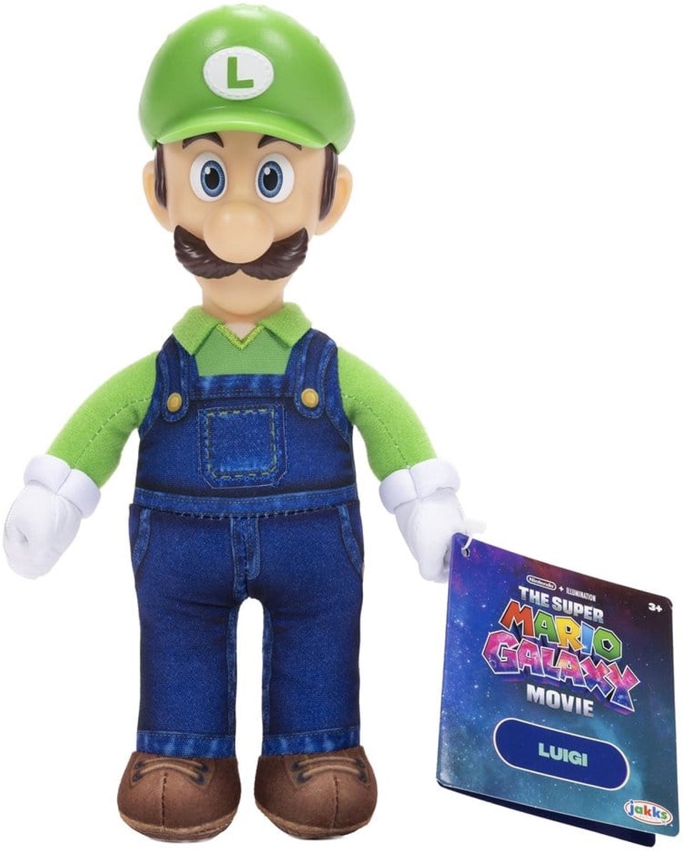 Super Mario 2 Knuffelcollectie ass. , prijs per stuk