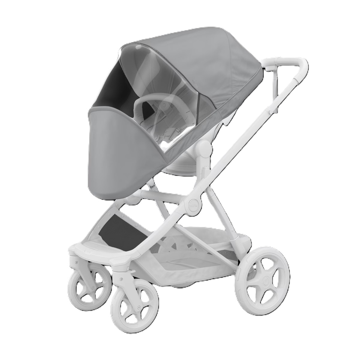 Thule Regenhoes Wandelwagen Charm
