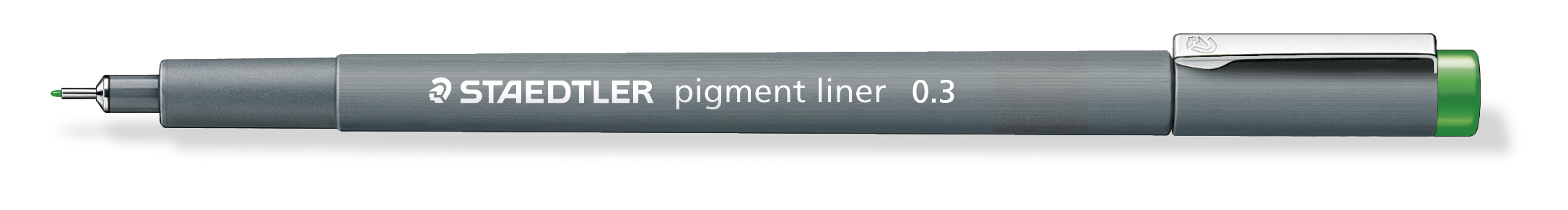 Staedtler Pigment Liner 0.3mm Groen