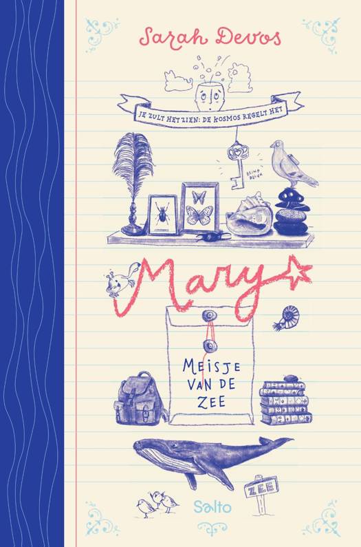 Mary - Meisje van de Zee - Sarah Devos 10+
