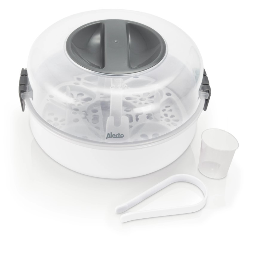 Alecto Sterilisator Microgolf BW-04