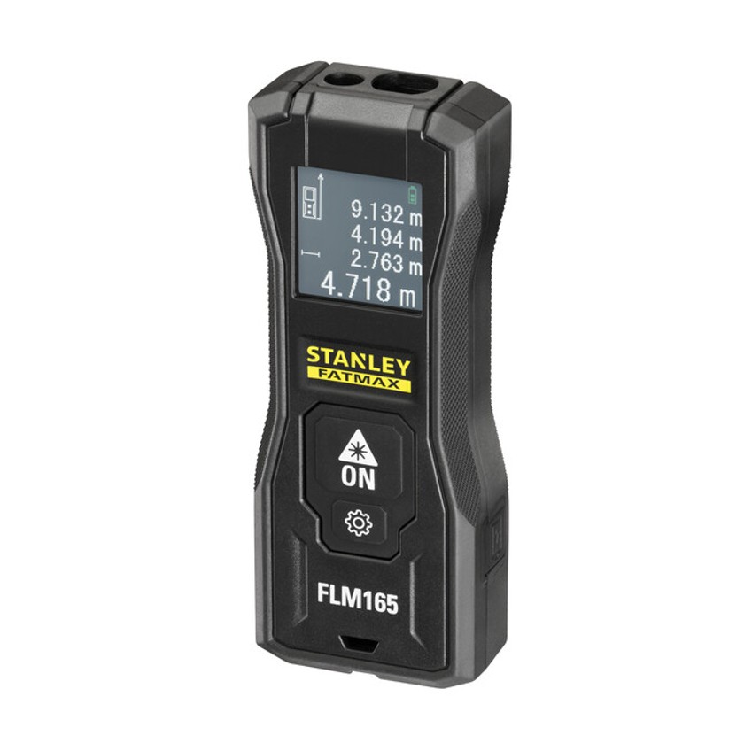 Stanley FLM165 Laserafstandsmeter 50m