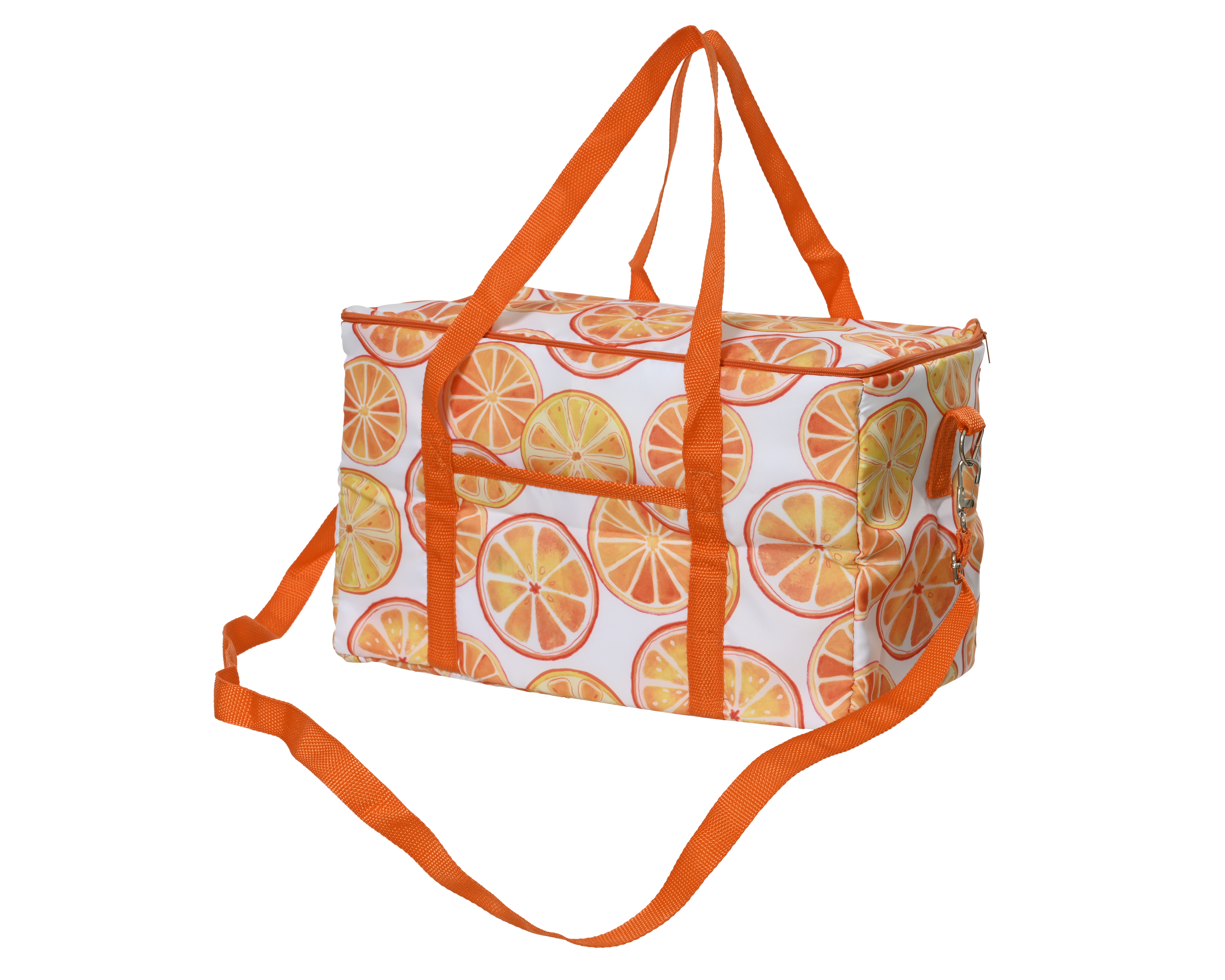 Koeltas Oranje 38x20x23 cm