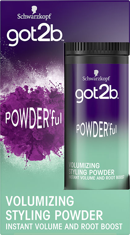 Got2B Haarpoeder Powder'ful volumizing 10 g