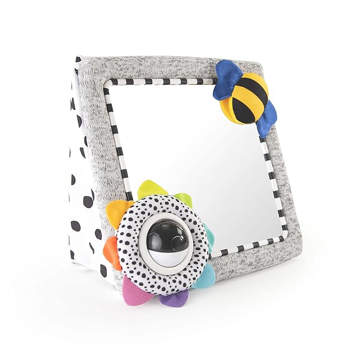 Sassy Activiteitenspiegel See Me Floor Mirror